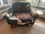 Koeien loveseat Baxter Mickey cow stijl, Huis en Inrichting, Fauteuils, Ophalen, Overige materialen, Gebruikt, Baxter Mickey stijl cowboy