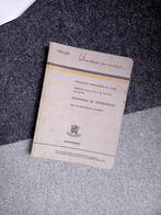 technische handboeken voertuigen, Boeken, Gelezen, Verzenden, Landmacht, 1945 tot heden