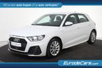 Audi A1 Sportback 30 TFSI S-Line S-Tronic *1ste eigenaar*Nav, Auto's, Audi, Stof, Wit, Bedrijf, 21 km/l