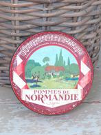 Oud Frans blik “Pommes de Normandië”, Antiek en Kunst, Ophalen of Verzenden