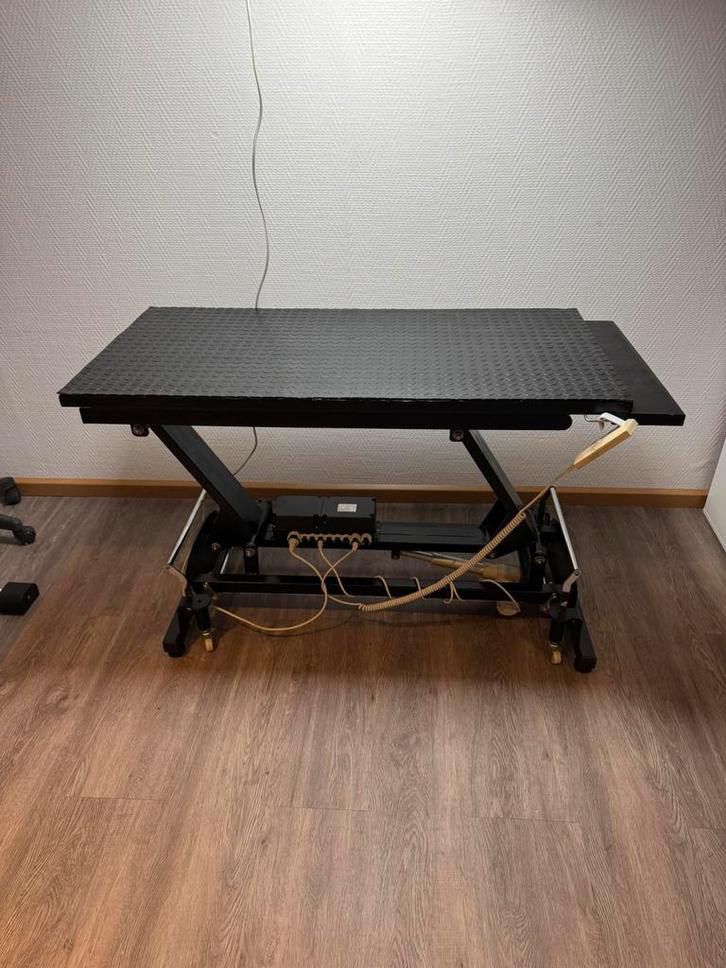 Trimtafel, Dieren en Toebehoren, Honden-accessoires, Gebruikt, Ophalen of Verzenden