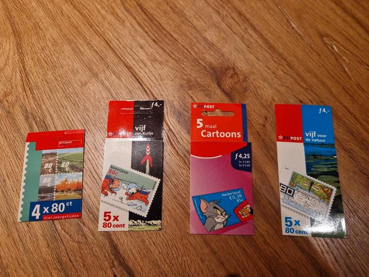Oude PTT Postzegels - Diverse Sets, Hobby en Vrije tijd, Spaarzegeltjes, Zegels, Bonnen of Punten, Overige soorten, Ophalen of Verzenden