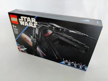 LEGO Star Wars 75336 Inquisitor Transport Scythe Nieuw beschikbaar voor biedingen