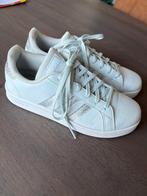 Witte Adidas sneakers maat 36 (73a), Kinderen en Baby's, Adidas, Meisje, Schoenen, Nieuw