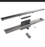 Easy Drain Compact flens 100cm ws 30mm enkel., Ophalen of Verzenden, Rvs, Minder dan 2 meter, Afvoer