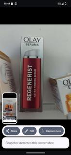 Olay Regenerist Ultra Firming Serum, Ophalen of Verzenden