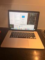 MacBook pro 2015 512gb 16gb, Computers en Software, Apple Macbooks, MacBook Pro, 2 tot 3 Ghz, 13 inch, Ophalen of Verzenden