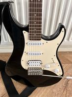 Yamaha EG 112 C HSS in nieuwstaat, Ophalen, Zo goed als nieuw, Solid body, Overige merken