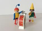 playmobil clown's, Ophalen of Verzenden, Gebruikt, Los playmobil
