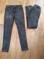So soire zwarte jeans, mt. 28, So Soire, W28 - W29 (confectie 36), Ophalen of Verzenden, Zo goed als nieuw