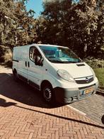 Opel Vivaro 2.0 D 66KW BV 2013, Auto's, Bestelauto's, Voorwielaandrijving, Stof, 1995 cc, 4 cilinders