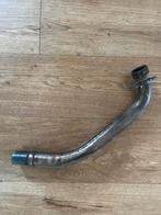 Hyosung uitlaat bocht voorste cilinder, Ophalen of Verzenden, Gebruikt