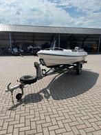 Terhi SEE FUN 420 console boot met Mariner 20 pk en trailer, Ophalen, 10 tot 30 pk, Gebruikt, 3 tot 6 meter