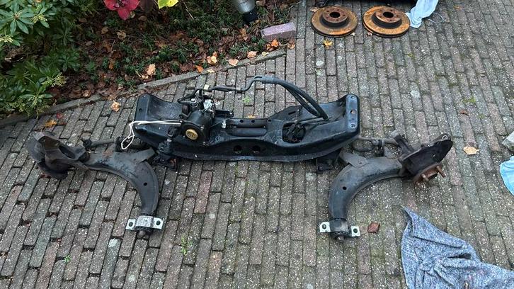 Subframe en ophanging blobeye impreza, Auto-onderdelen, Ophanging en Onderstel, Honda, Ophalen of Verzenden