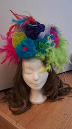 Carnavals hoed, Kleding | Dames, Carnavalskleding en Feestkleding, Ophalen, Zo goed als nieuw, Carnaval