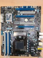 ASRock 970 Extreme4, Computers en Software, Moederborden, Socket AM3+, DDR3, Ophalen of Verzenden, Zo goed als nieuw