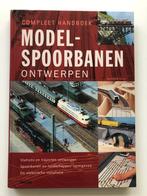 Compleet Handboek Modelspoorbanen Ontwerpen, Verzenden, Zo goed als nieuw, Bernhard Stein, Overige onderwerpen