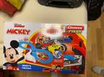 Racebaan Mickey mouse, Overige merken, Racebaan, Zelf te bouwen, Ophalen of Verzenden