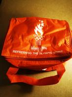 Coca Cola Koeltasje Nagano 1996, Verzamelen, Sportartikelen en Voetbal, Ophalen of Verzenden, Gebruikt, Overige sporten, Overige typen