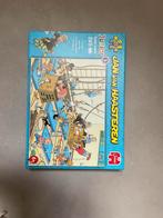 Puzzel jan van haasteren, apenkooien, 6+, Ophalen of Verzenden, Meer dan 50 stukjes, Zo goed als nieuw, 6 jaar of ouder