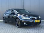 Lexus CT 200H Hybrid Business Line Pro | 2011, Auto's, Lexus, 65 €/maand, 4 cilinders, Zwart, Leder