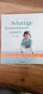 naaiboek Schattige kinderkleren naaien, Ophalen of Verzenden, Zo goed als nieuw, Vrouw, Overige merken