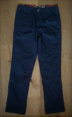 Donkerblauwe broek Charles Vögele maat 164, Broek, Charles Vogele, Nieuw, Ophalen of Verzenden