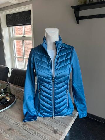 Nieuw !! Le Mieux jasje trainings jack vest maat 36 beschikbaar voor biedingen