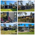Lastminute Otterlo - 4-6 pers chalet - vanaf 9 mei  - omhein, Vakantie, Wasmachine, Gelderland en Veluwe, Chalet, Bungalow of Caravan