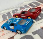 2X 1:24 Bburago Toyota Celica Liftback Gr 5 Rodenstock 1978, Hobby en Vrije tijd, Modelauto's | 1:24, Auto, Ophalen of Verzenden