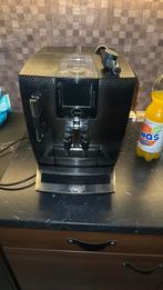 Jura J9.3 Carbon, Witgoed en Apparatuur, Koffiezetapparaten, Ophalen, Zo goed als nieuw, Koffiebonen