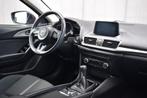 Mazda 3 2.0 SkyActiv-G 120 GT-M LED | ECC | Telefonie | Spor, Auto's, Mazda, Voorwielaandrijving, 1998 cc, Stof, Gebruikt
