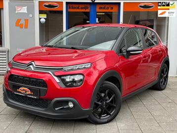 Citroen C3 1.2 P.tech Feel CarPlay Cruise LM Trekhaak 1e Eig beschikbaar voor biedingen