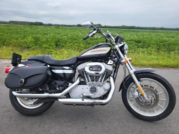 Harley Davidson Chopper XL 1200 Sportster Roadster beschikbaar voor biedingen
