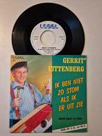 Gerrit Uittenberg-Ik ben niet zo stom als ik er uit zie, Cd's en Dvd's, Ophalen of Verzenden, Zo goed als nieuw, Overige formaten