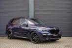 BMW X5 XDrive45e M Sport | Pano | Massage | 360 camera | Las, Gebruikt, X5, 398 pk, Blauw