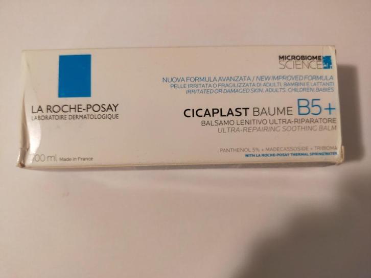 La Roche posay cicaplast baume b5+, Sieraden, Tassen en Uiterlijk, Uiterlijk | Lichaamsverzorging, Nieuw, Overige typen, Ophalen