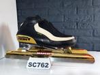 Viking Gold 2000 Maple Klapschaatsen Klap Schaatsen Maat 40, Sport en Fitness, Schaatsen, Verzenden, Nieuw, Noren, Viking