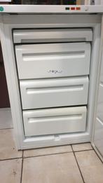 vrieskast Zanussi - tafelmodel, Witgoed en Apparatuur, Vriezers en Diepvrieskisten, Italie, Gebruikt, Minder dan 85 cm, Minder dan 60 cm