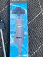 Intex zwembad steel stofzuiger usb oplaadbaar, Ophalen of Verzenden, Gebruikt, Overige typen