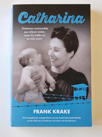 Catharina  Frank Krake beschikbaar voor biedingen