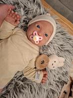 silicone reborn baby 58cm!, Verzamelen, Poppen, Ophalen of Verzenden, Nieuw, Babypop, Levensecht of Reborn