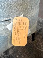 Showroommodel Bloq Hoekbank – Amandel Silver - NP: €7.750, Hoekbank, Ophalen of Verzenden, Zo goed als nieuw, Vierpersoons of meer