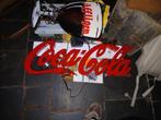 Coca cola lichtreclame  50 cm werkend, Ophalen of Verzenden, Zo goed als nieuw, Lichtbak of (neon) lamp