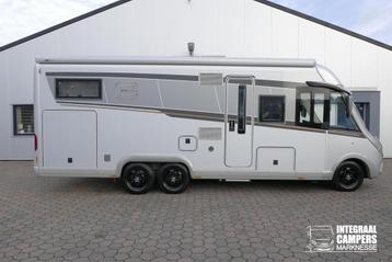 Carthago Chic E-Line l 50 LE DA | Silverline | Mercedes-Benz beschikbaar voor biedingen