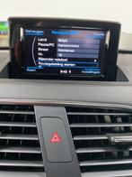Audi RMC navigatie aanpasssingen