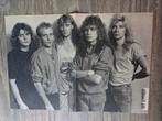 Poster van vroeger: Def Leppard !!, Ophalen of Verzenden