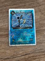 Dark Blastoise 4/110 Legendary Collection reverse Pokemon, Ophalen of Verzenden, Gebruikt, Losse kaart, Foil