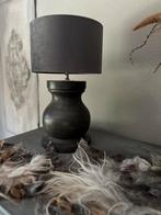 Tafellamp Aura Peeperkorn SALE, Ophalen of Verzenden, Nieuw, Hout, Minder dan 50 cm