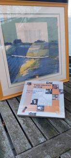 Van Gend & Loos: Etsen en Boek 200 Jaar, Antiek en Kunst, Verzenden